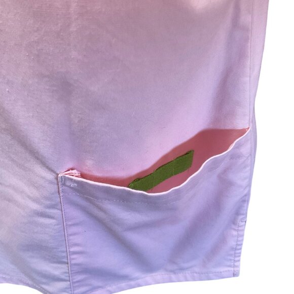 Pink Scrub Top - Picture 2 of 4